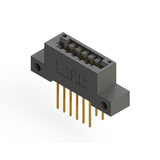 396-012-522-212 EDAC Inc.  Edgeboard Connectors